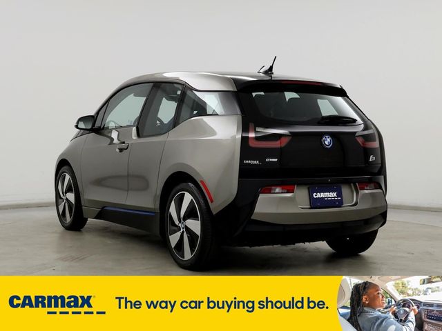 2016 BMW i3 Base