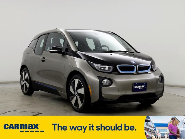 2016 BMW i3 Base