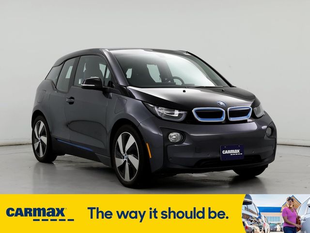 2016 BMW i3 Base