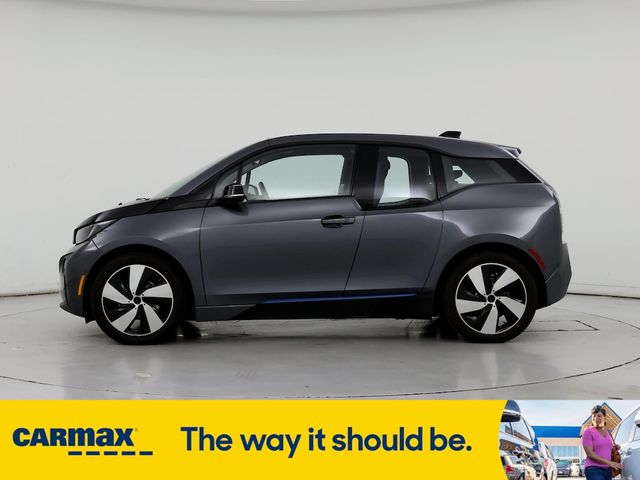 2016 BMW i3 Base