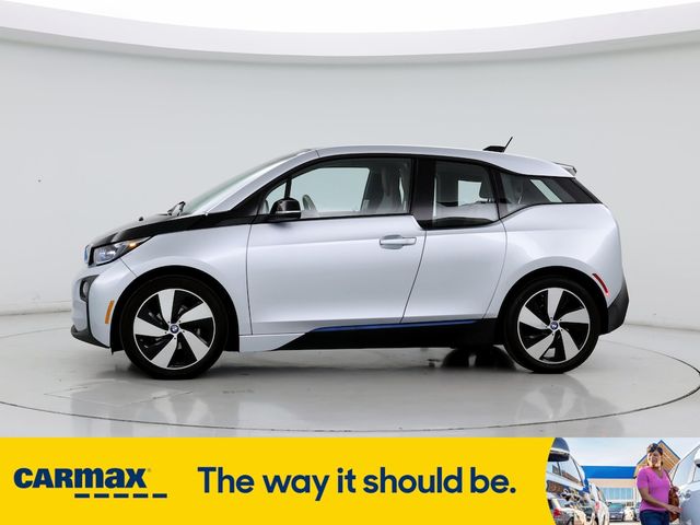 2016 BMW i3 Base