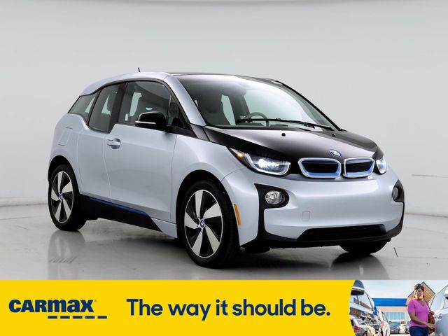 2016 BMW i3 Base