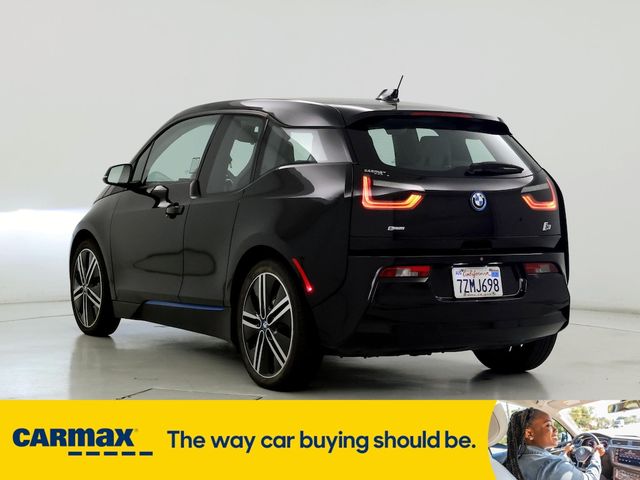 2016 BMW i3 Base