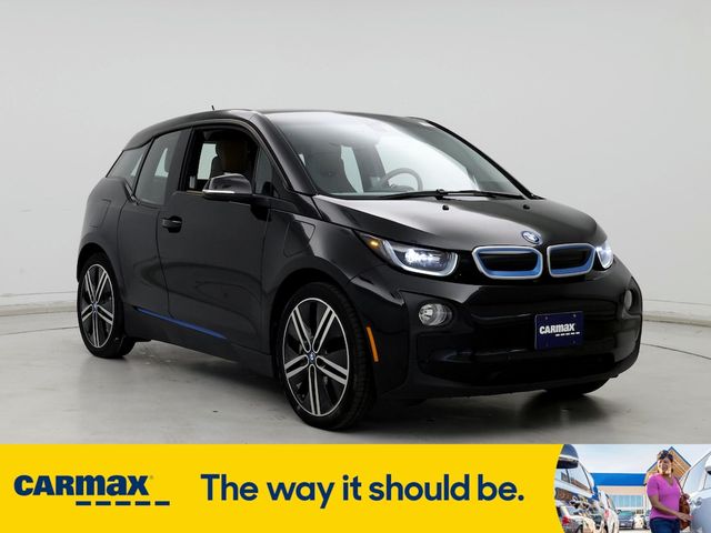 2016 BMW i3 Base