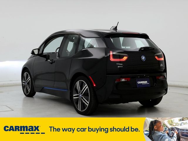 2016 BMW i3 Base