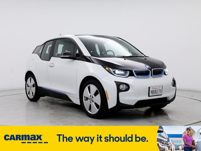 2016 BMW i3 Base