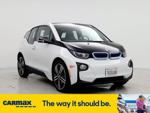 2016 BMW i3 Base