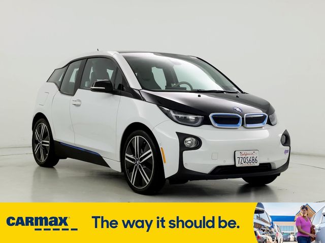 2016 BMW i3 Base