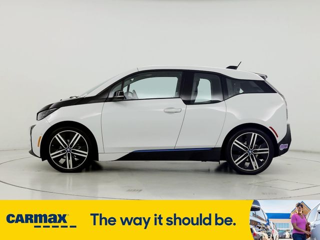 2016 BMW i3 Base