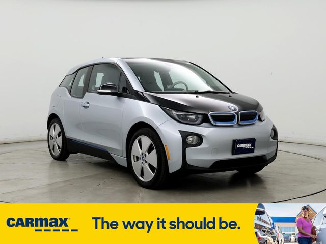 2016 BMW i3 Base