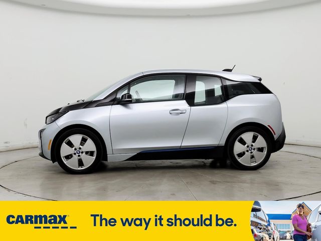 2016 BMW i3 Base