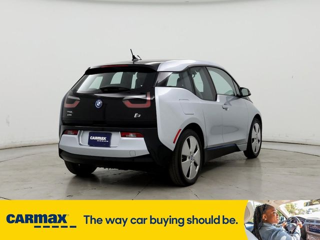 2016 BMW i3 Base