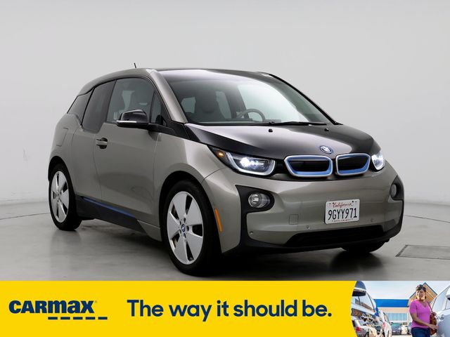 2016 BMW i3 Base