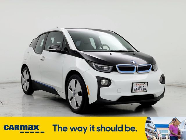 2016 BMW i3 Base