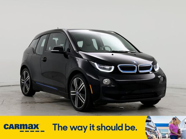 2016 BMW i3 Base