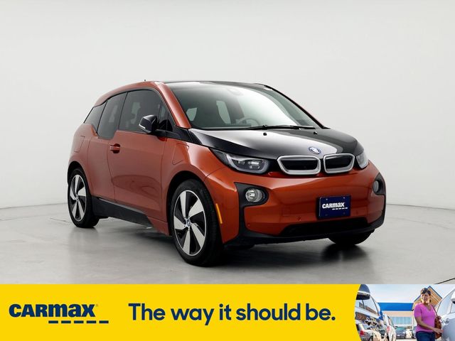 2016 BMW i3 Base