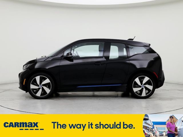 2016 BMW i3 Base