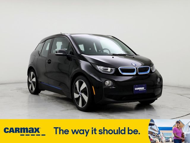 2016 BMW i3 Base