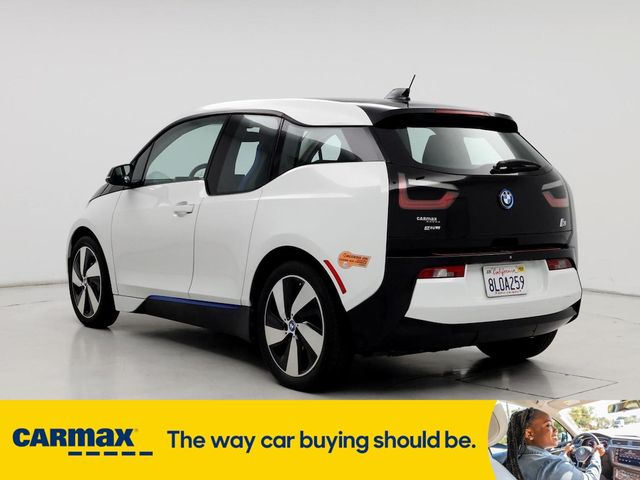 2016 BMW i3 Base