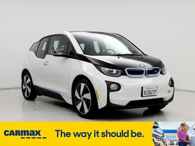 2016 BMW i3 Base