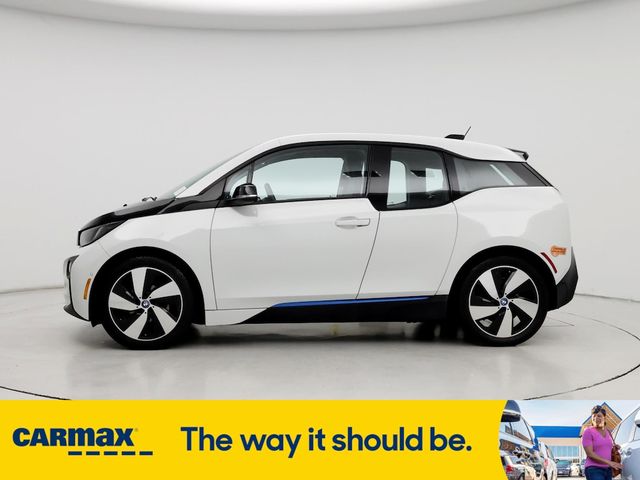 2016 BMW i3 Base