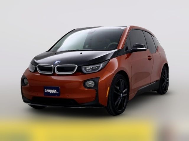 2016 BMW i3 Base