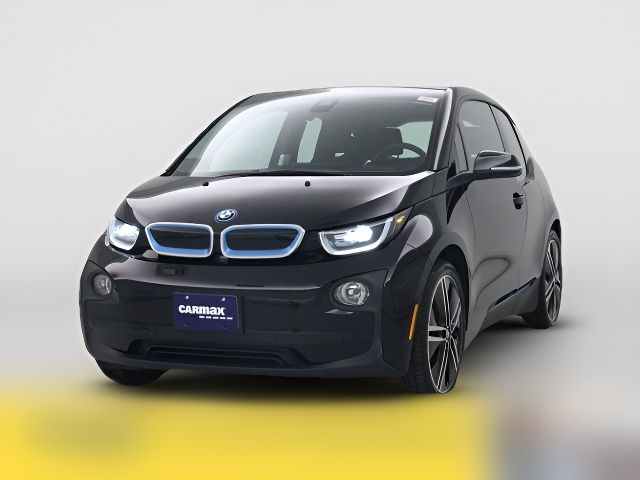 2016 BMW i3 Base
