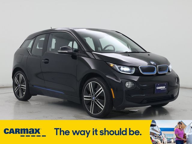 2016 BMW i3 Base