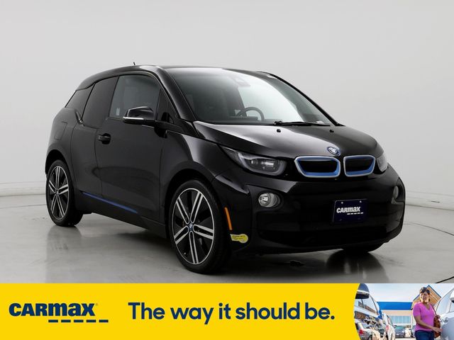 2016 BMW i3 Base