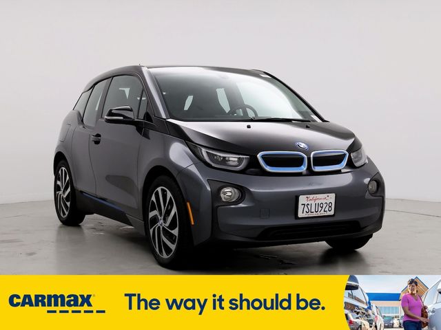 2016 BMW i3 Base