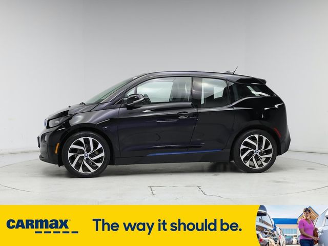 2016 BMW i3 Base