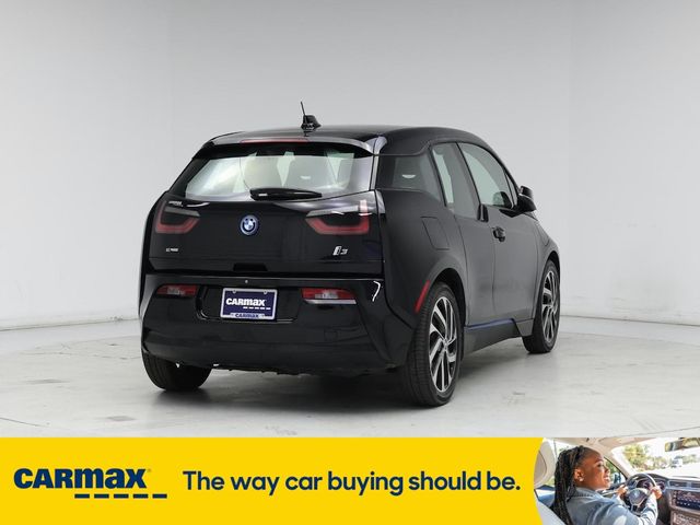 2016 BMW i3 Base