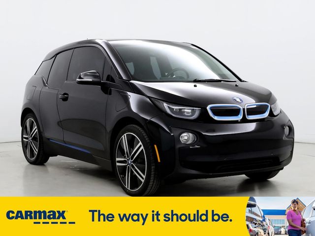 2016 BMW i3 Base