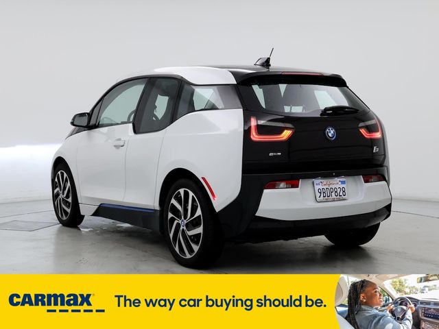 2016 BMW i3 Base