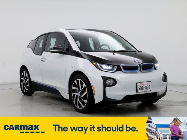 2016 BMW i3 Base