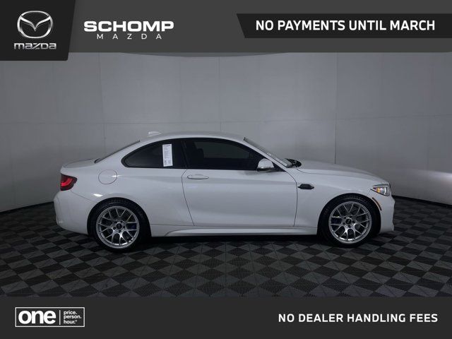 2016 BMW M2 Base