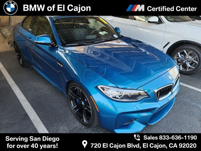 2016 BMW M2 Base