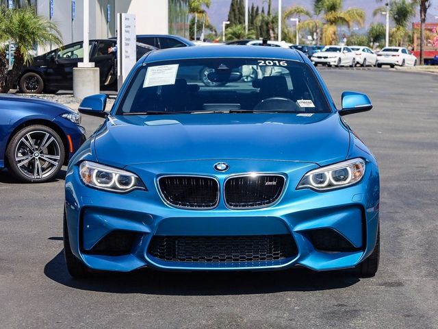 2016 BMW M2 Base