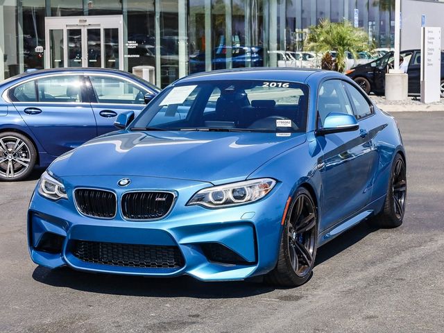 2016 BMW M2 Base