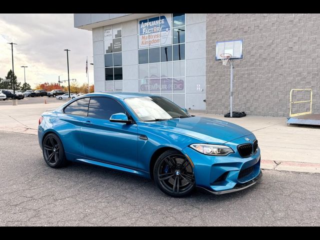 2016 BMW M2 Base