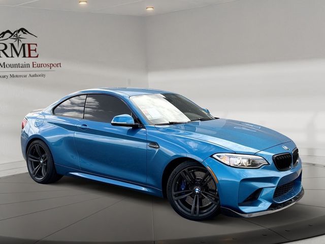 2016 BMW M2 Base