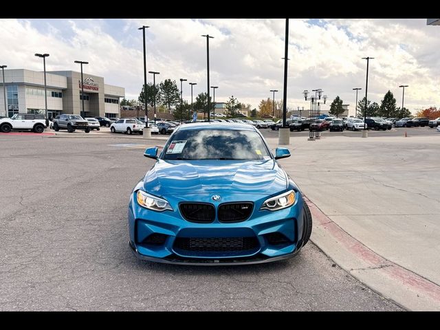 2016 BMW M2 Base