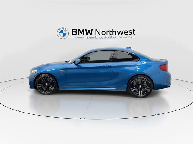 2016 BMW M2 Base