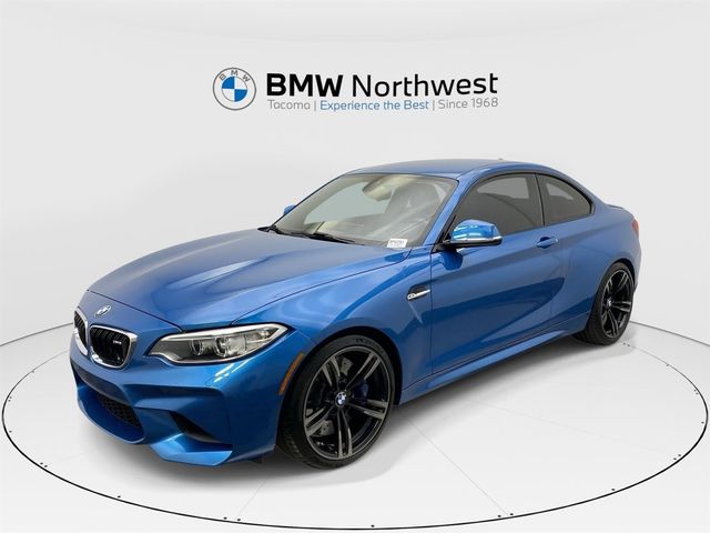 2016 BMW M2 Base