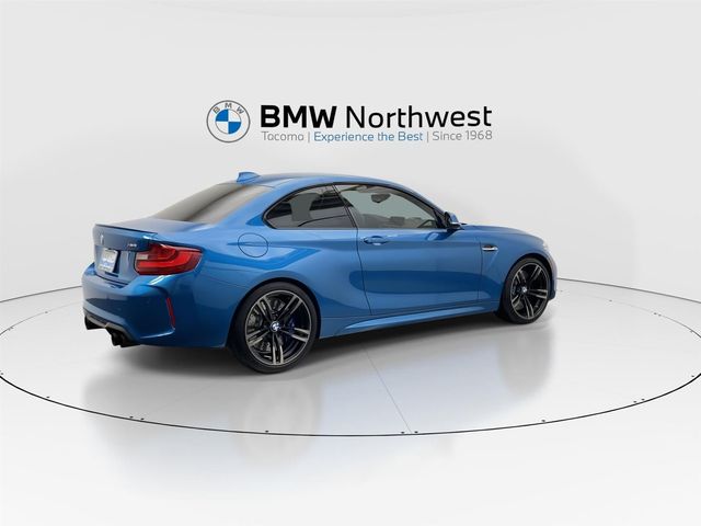 2016 BMW M2 Base