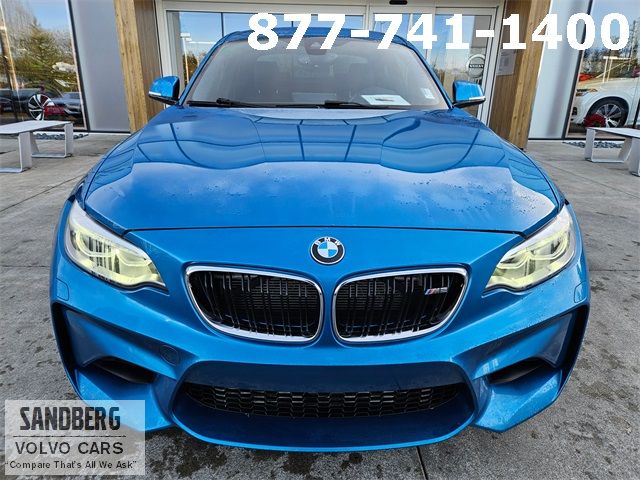 2016 BMW M2 Base