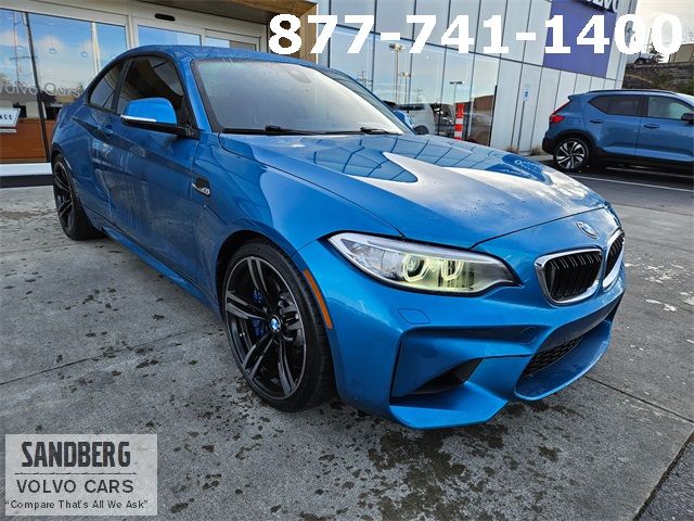 2016 BMW M2 Base