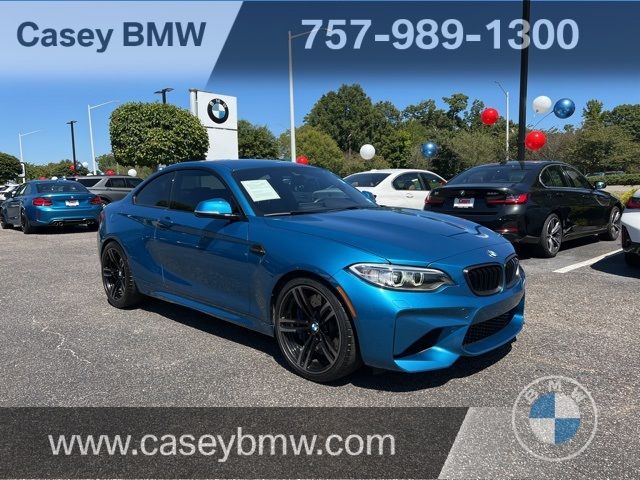 2016 BMW M2 Base