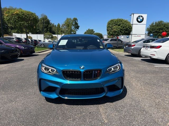 2016 BMW M2 Base