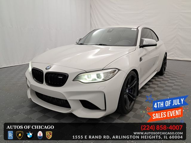 2016 BMW M2 Base